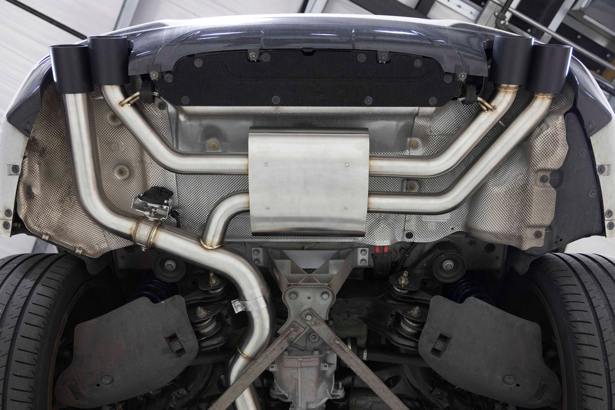 Dinan G0x X3/X4 M40i Foundation Package (F) - Photo - out of package Left