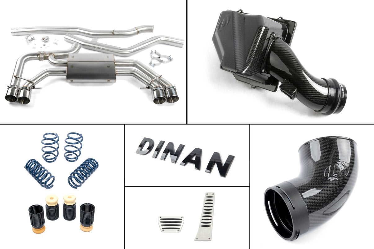 Dinan G0x X3/X4 M40i (LCI) Experience Package (E) - Photo - Primary Side
