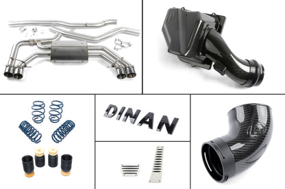 Dinan G0x X3/X4 M40i (LCI) Experience Package (E) - Photo - Primary Side