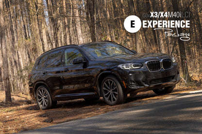 Dinan G0x X3/X4 M40i (LCI) Experience Package (E) - Photo - lifestyle view Front