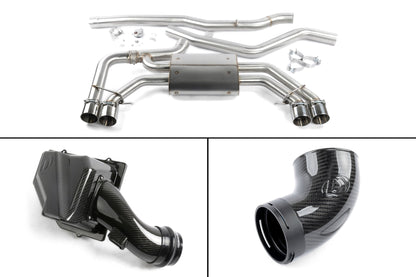 Dinan G0x X3/X4 M40i (LCI) Foundation Package (F) - Photo - Primary Back