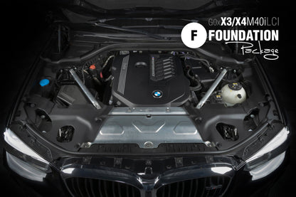 Dinan G0x X3/X4 M40i (LCI) Foundation Package (F) - Photo - lifestyle view Front