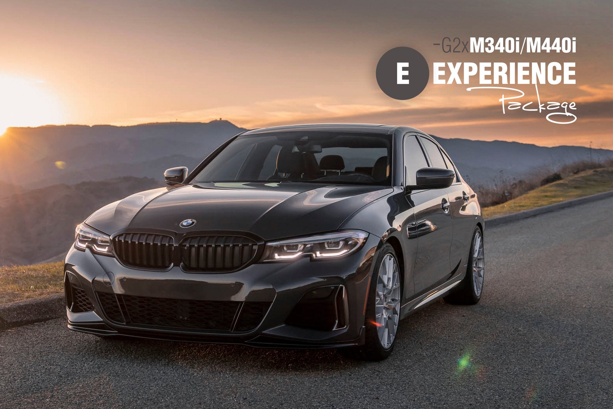 Dinan G2x M340i/M440i Experience Package (E) - Photo - lifestyle view Front