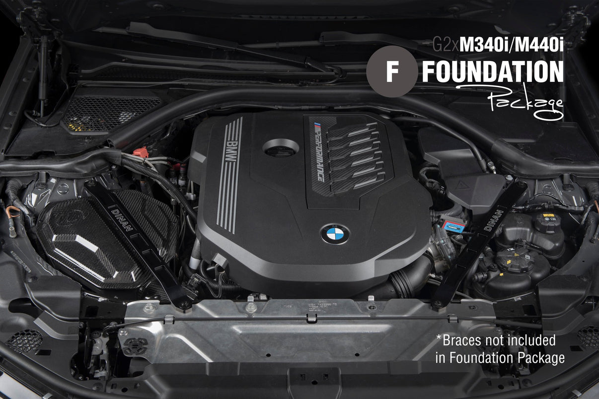 Dinan G2x M340i/M440i Foundation Package (F) - Photo - lifestyle view User 1