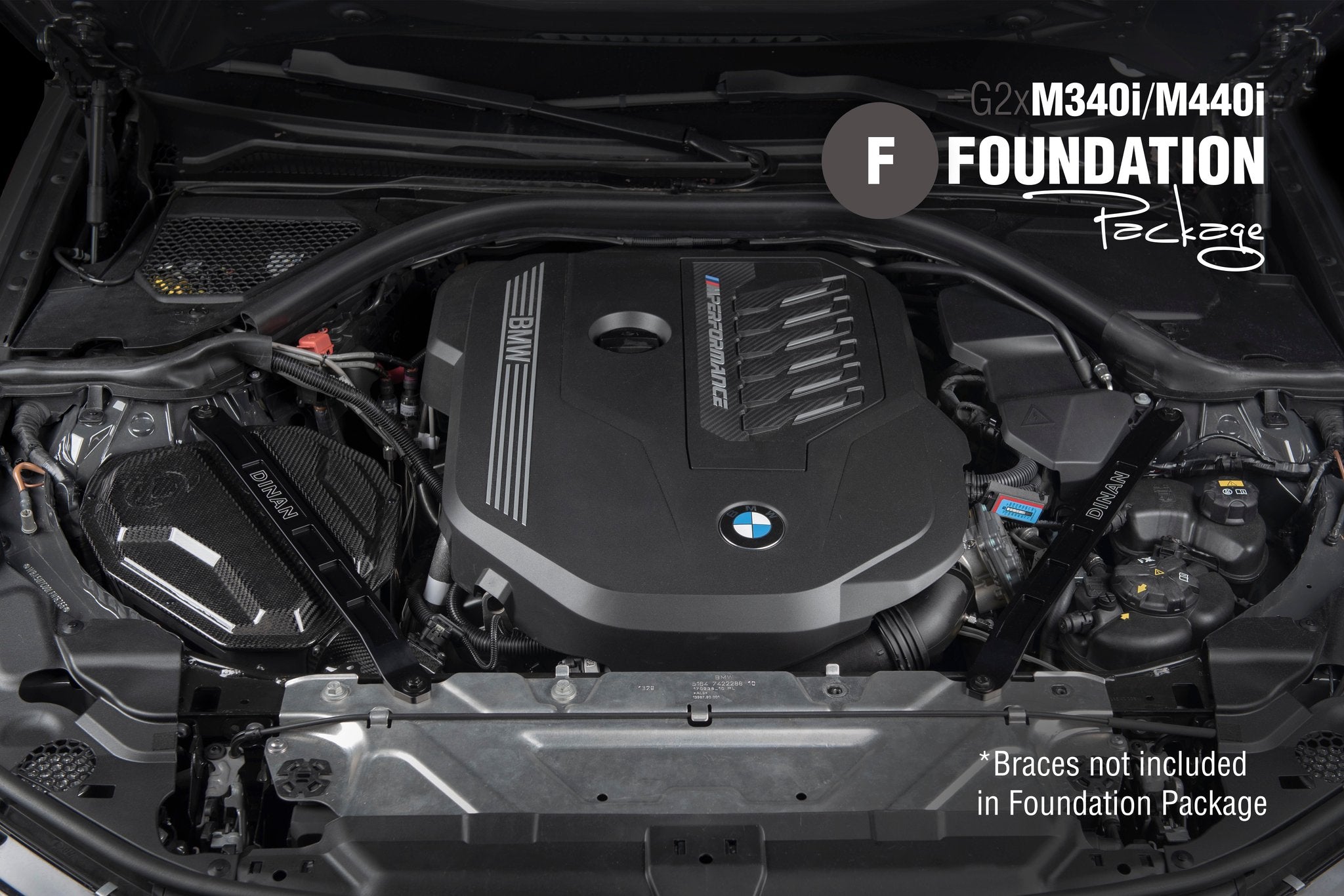 Dinan G2x M340i/M440i Foundation Package (F) - Photo - lifestyle view User 1