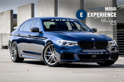 Dinan G30 M550i Experience Package (E) - Photo - lifestyle view Right