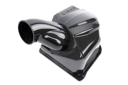 Dinan G30 M550i Experience Package (E) - Photo - out of package Bottom