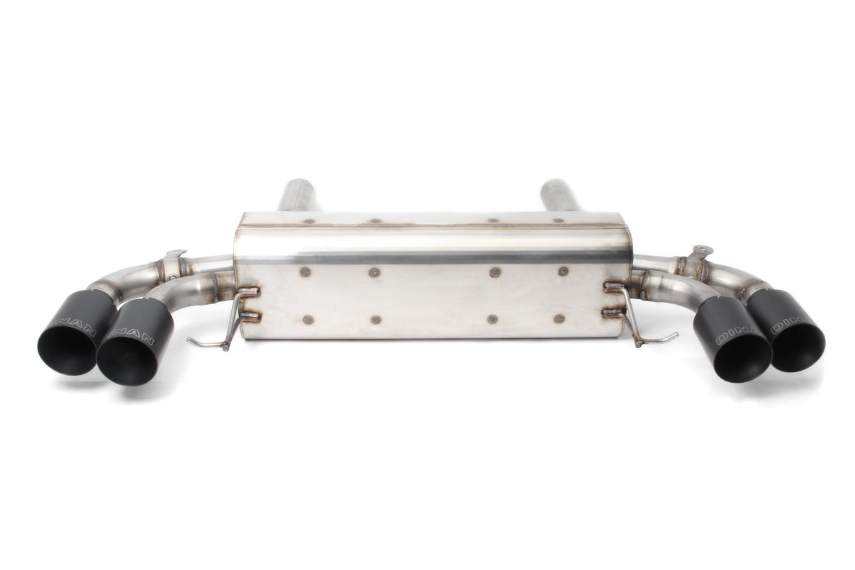 Dinan G30 M550i Foundation Package (F) - Photo - out of package Side