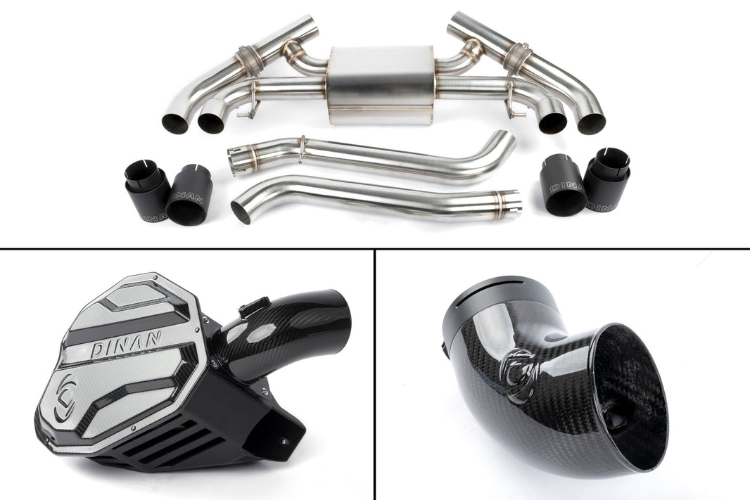 Dinan G42 M240i Foundation Package (F) - Photo - Primary Top