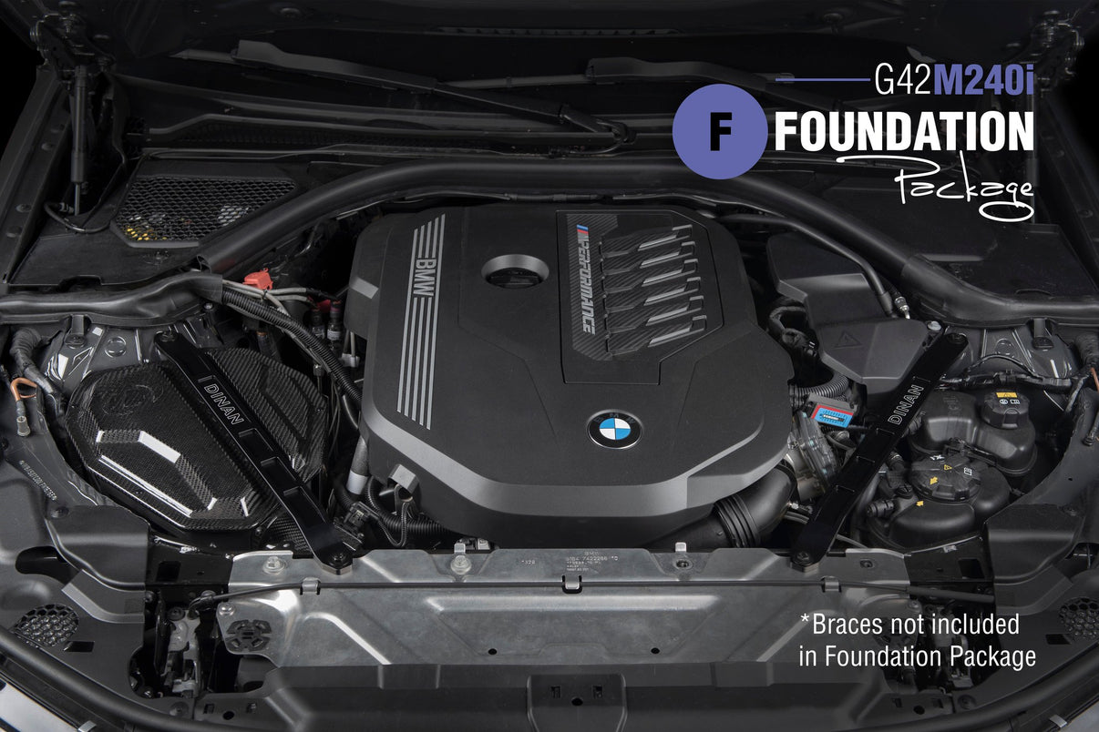 Dinan G42 M240i Foundation Package (F) - Photo - lifestyle view User 1