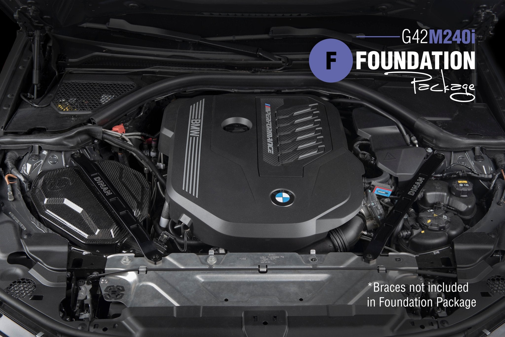 Dinan G42 M240i Foundation Package (F) - Photo - lifestyle view User 1