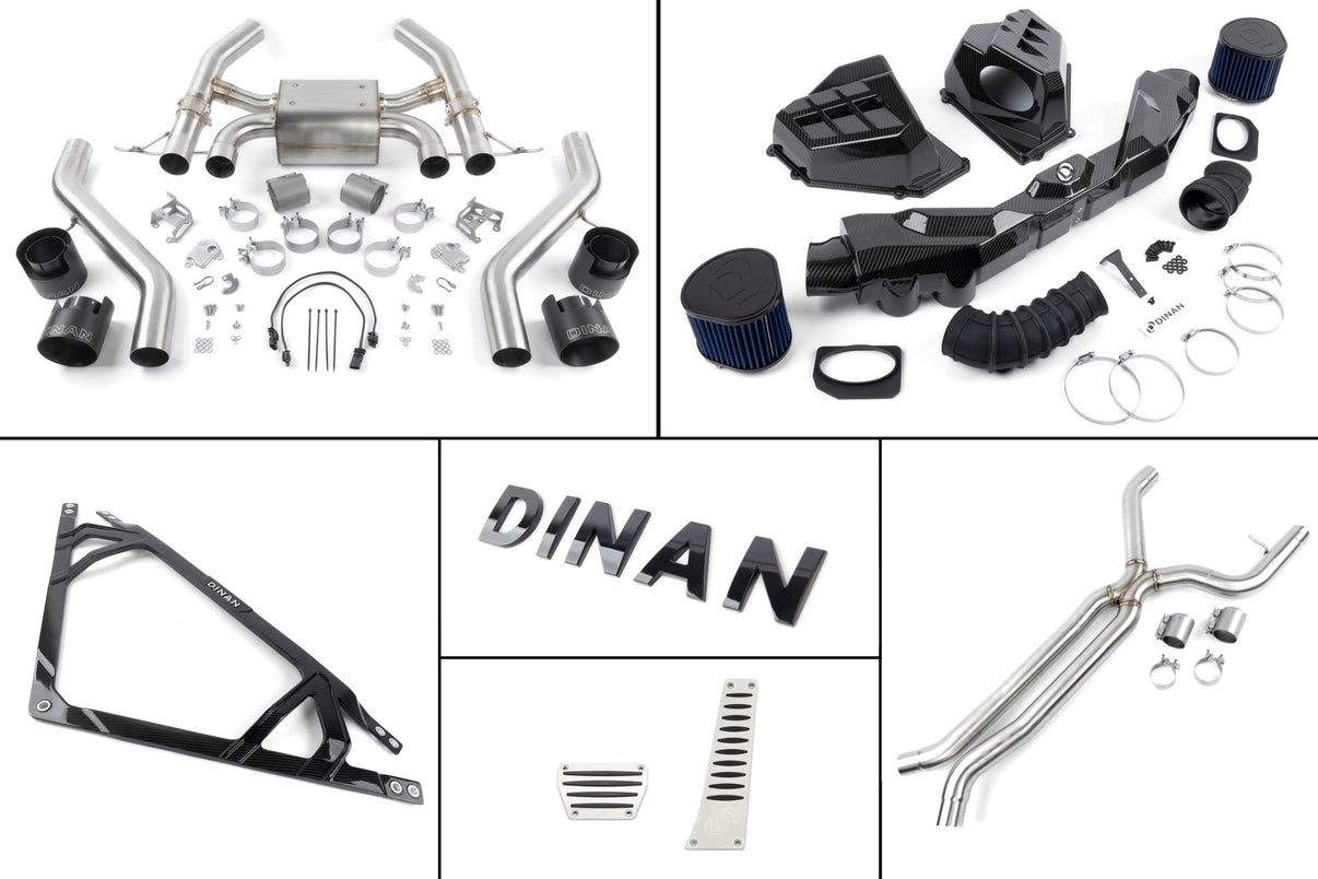 Dinan G87 M2 Experience Package (E) - Photo - Primary Top