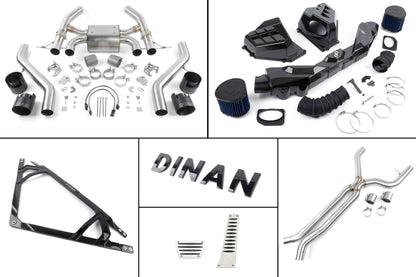 Dinan G87 M2 Experience Package (E) - Photo - Primary Top