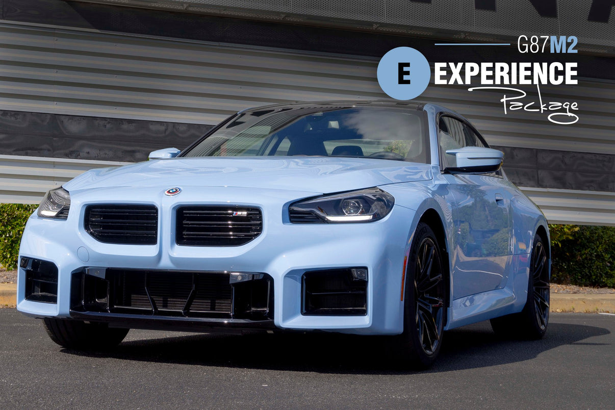 Dinan G87 M2 Experience Package (E) - Photo - lifestyle view Right