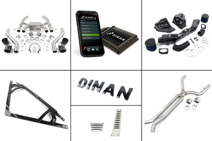 Dinan G87 M2 Experience Package (E1) - Photo - Primary User 3