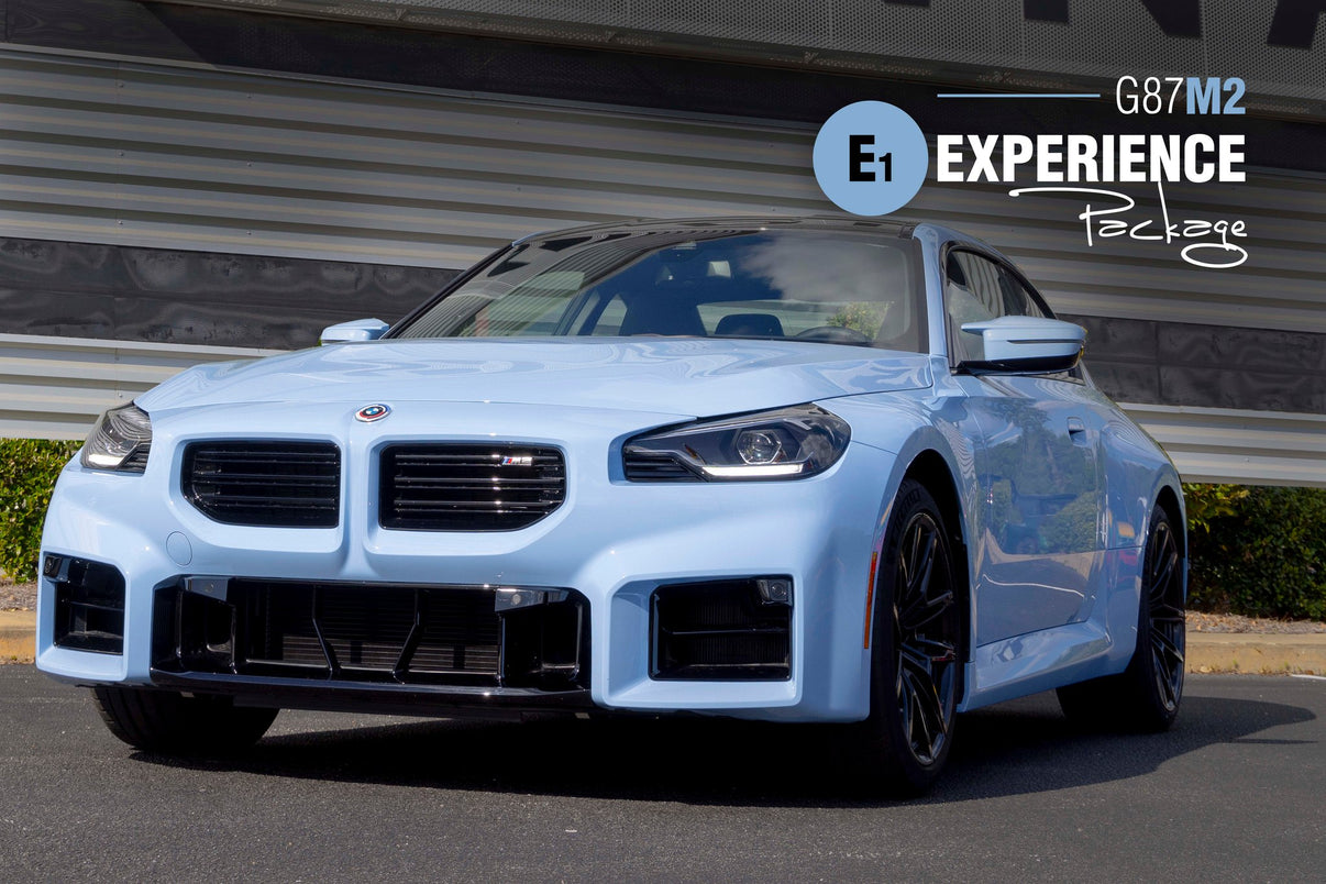 Dinan G87 M2 Experience Package (E1) - Photo - lifestyle view Front