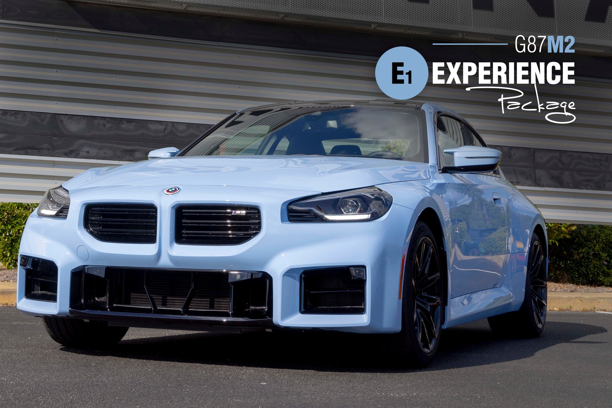 Dinan G87 M2 Experience Package (E1) - Photo - lifestyle view Front