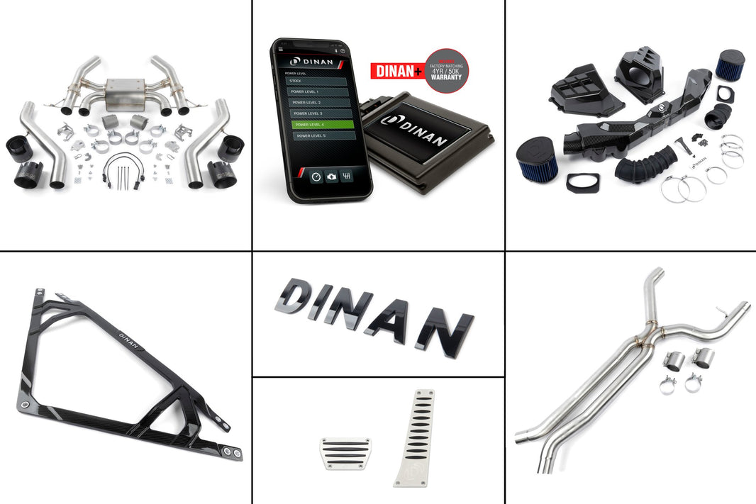 Dinan G87 M2 Experience Package (E1+) - Photo - Primary Back