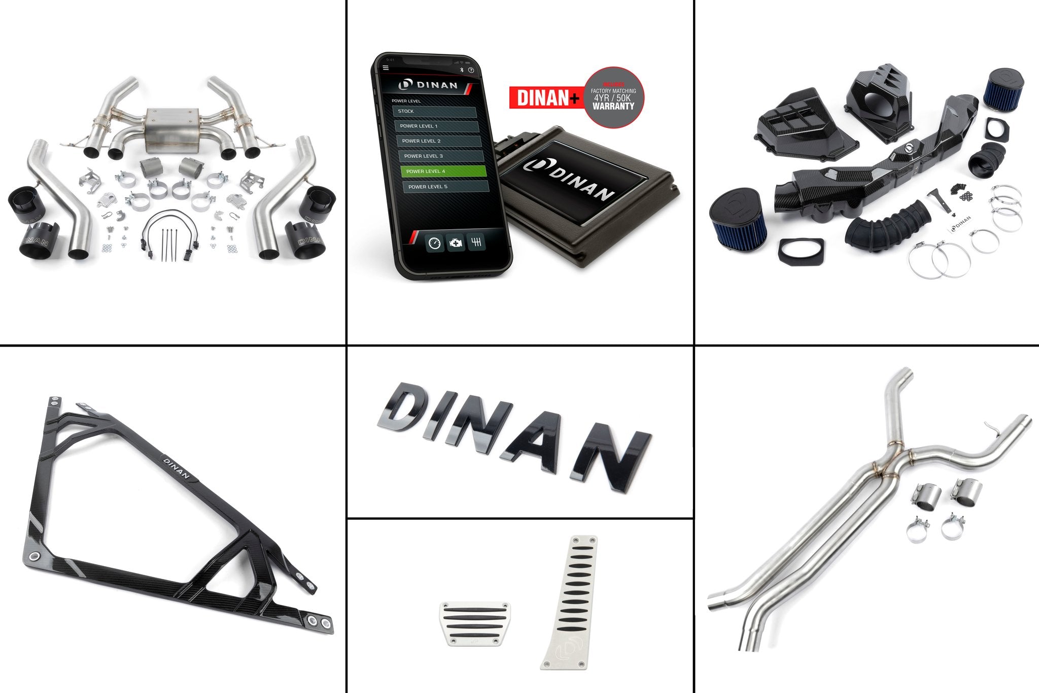 Dinan G87 M2 Experience Package (E1+) - Photo - Primary Back
