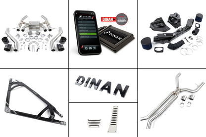Dinan G87 M2 Experience Package (E1+) - Photo - Primary Back