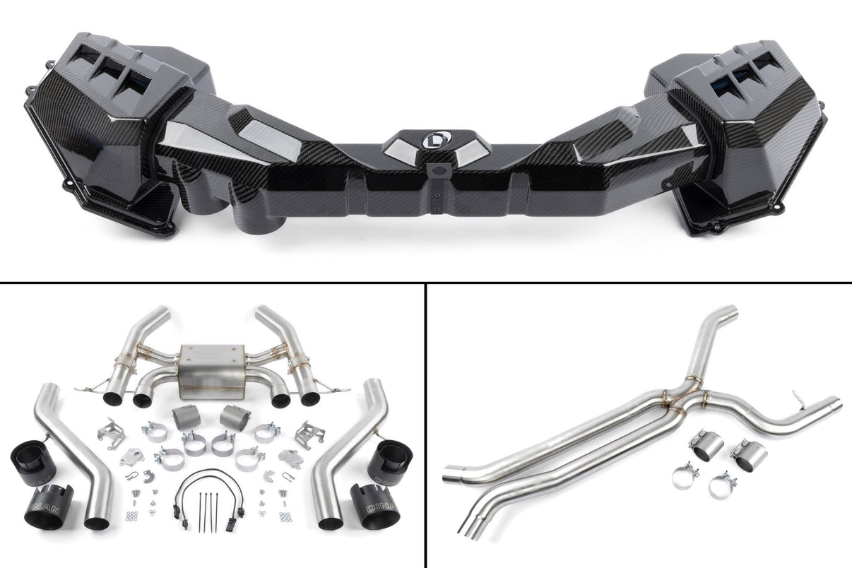 Dinan G87 M2 Foundation Package (F) - Photo - Primary Right