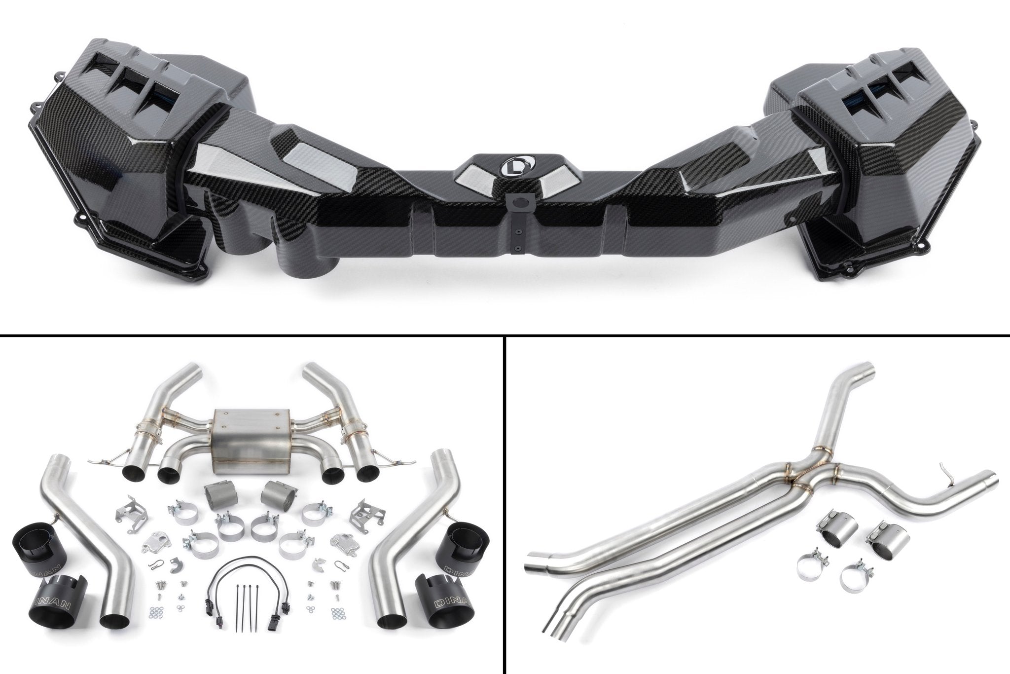 Dinan G87 M2 Foundation Package (F) - Photo - Primary Right