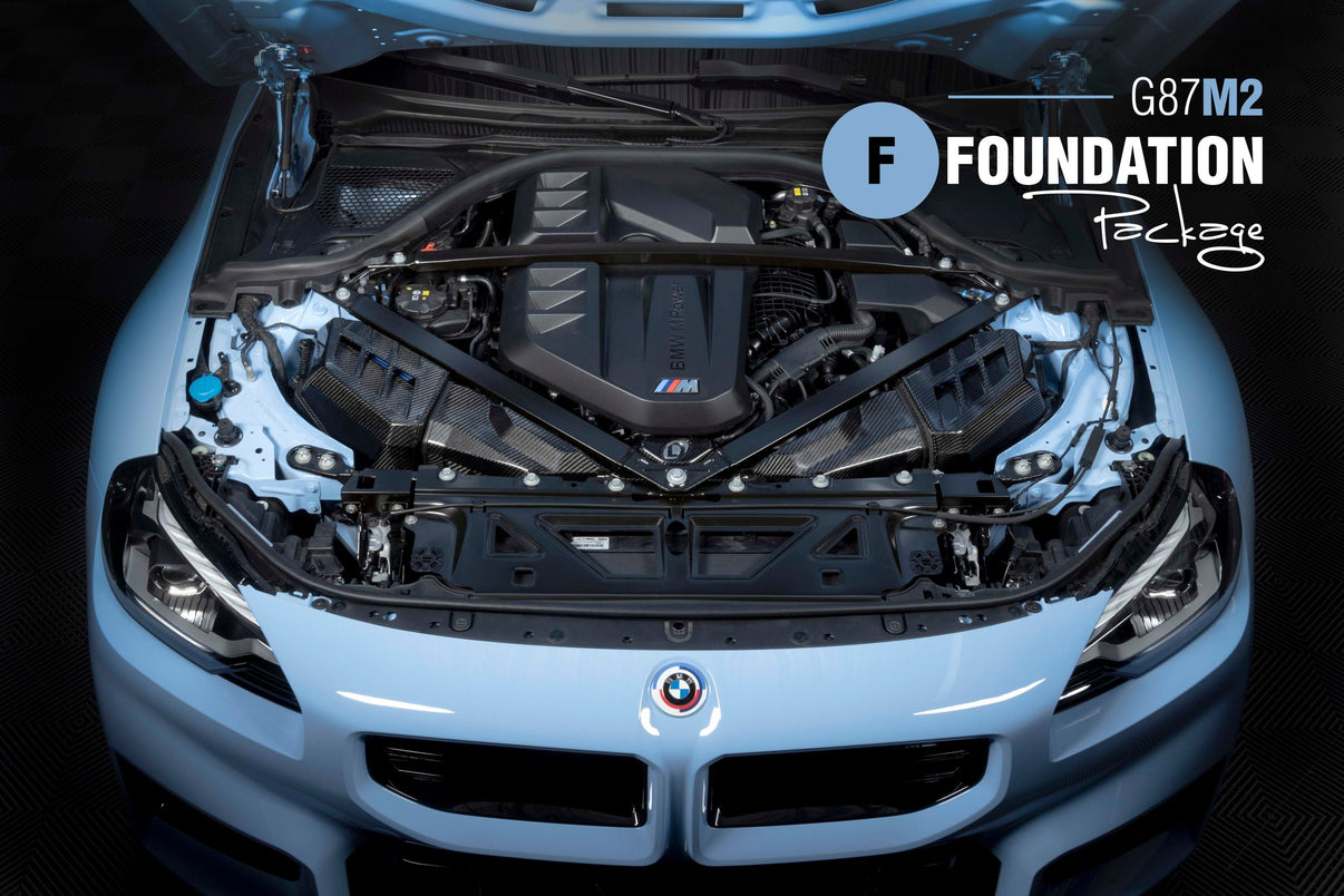 Dinan G87 M2 Foundation Package (F) - Photo - lifestyle view User 3