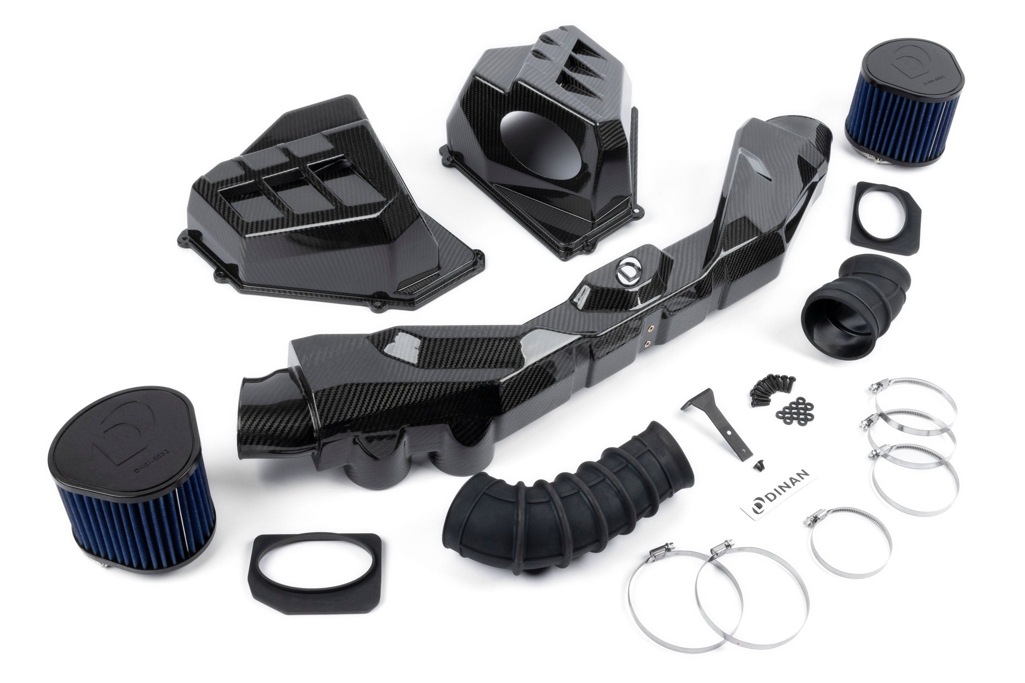 Dinan G87 M2 Foundation Package (F) - Photo - out of package Back