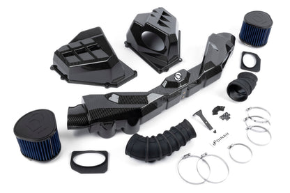 Dinan G87 M2 Foundation Package (F) - Photo - out of package Back