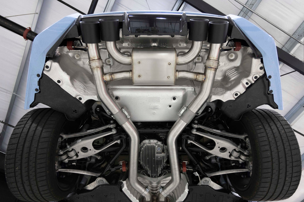 Dinan G87 M2 Foundation Package (F) - Photo - out of package Right