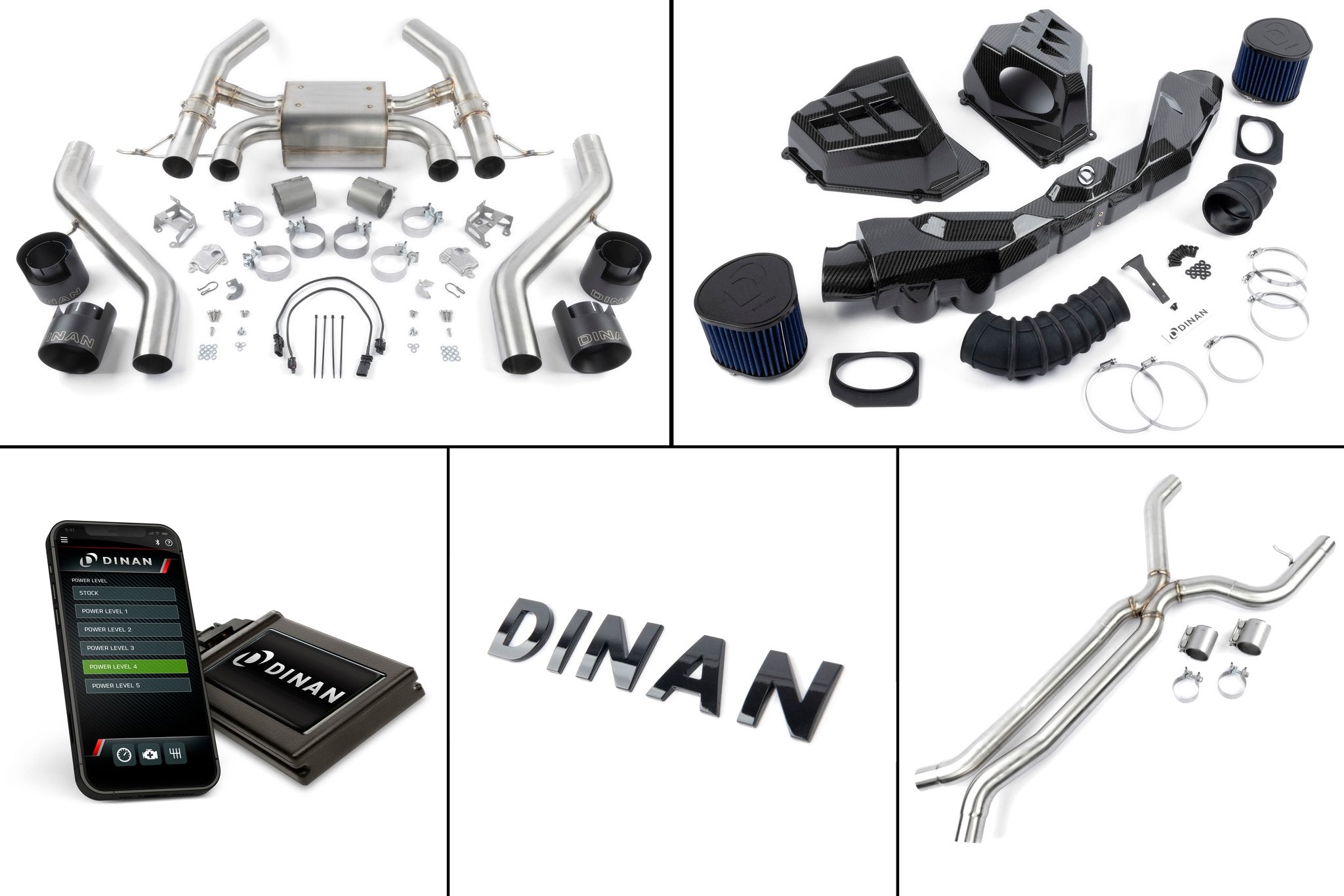 Dinan G87 M2 Foundation Package (F1) - Photo - Primary Angle