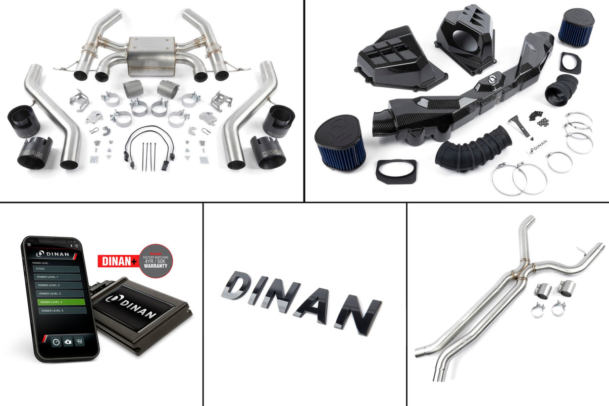Dinan G87 M2 Foundation Package (F1+) - Photo - Primary User 5