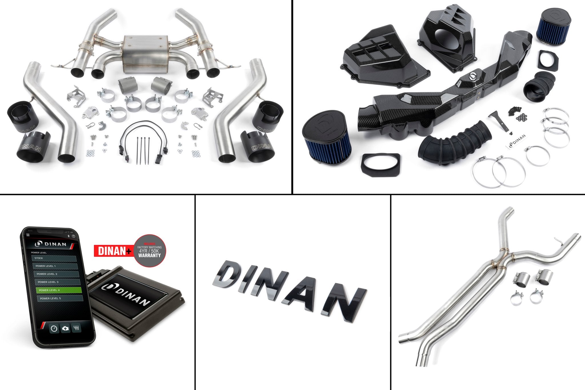 Dinan G87 M2 Foundation Package (F1+) - Photo - Primary User 5