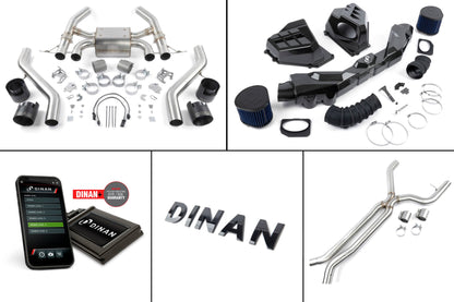 Dinan G87 M2 Foundation Package (F1+) - Photo - Primary User 5