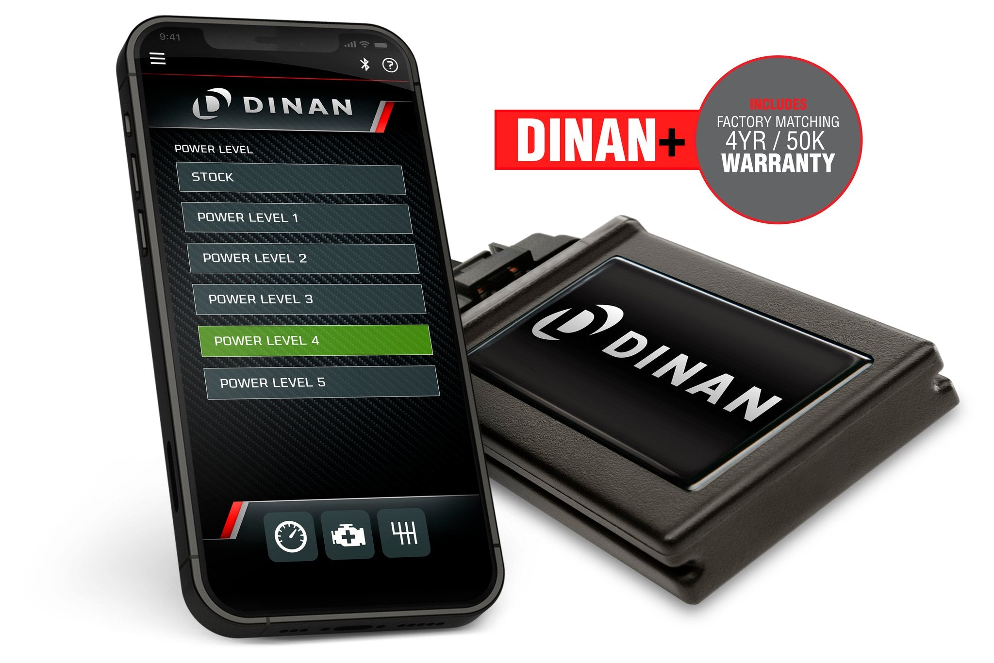 Dinan G87 M2 Foundation Package (F1+) - Photo - out of package Front