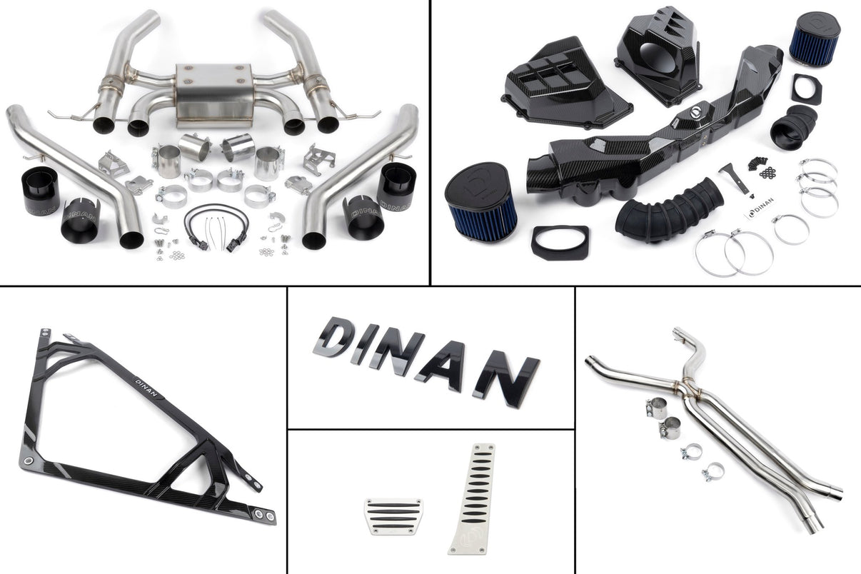 Dinan G8x M3/M4 Experience Package (E) - Photo - Primary User 5