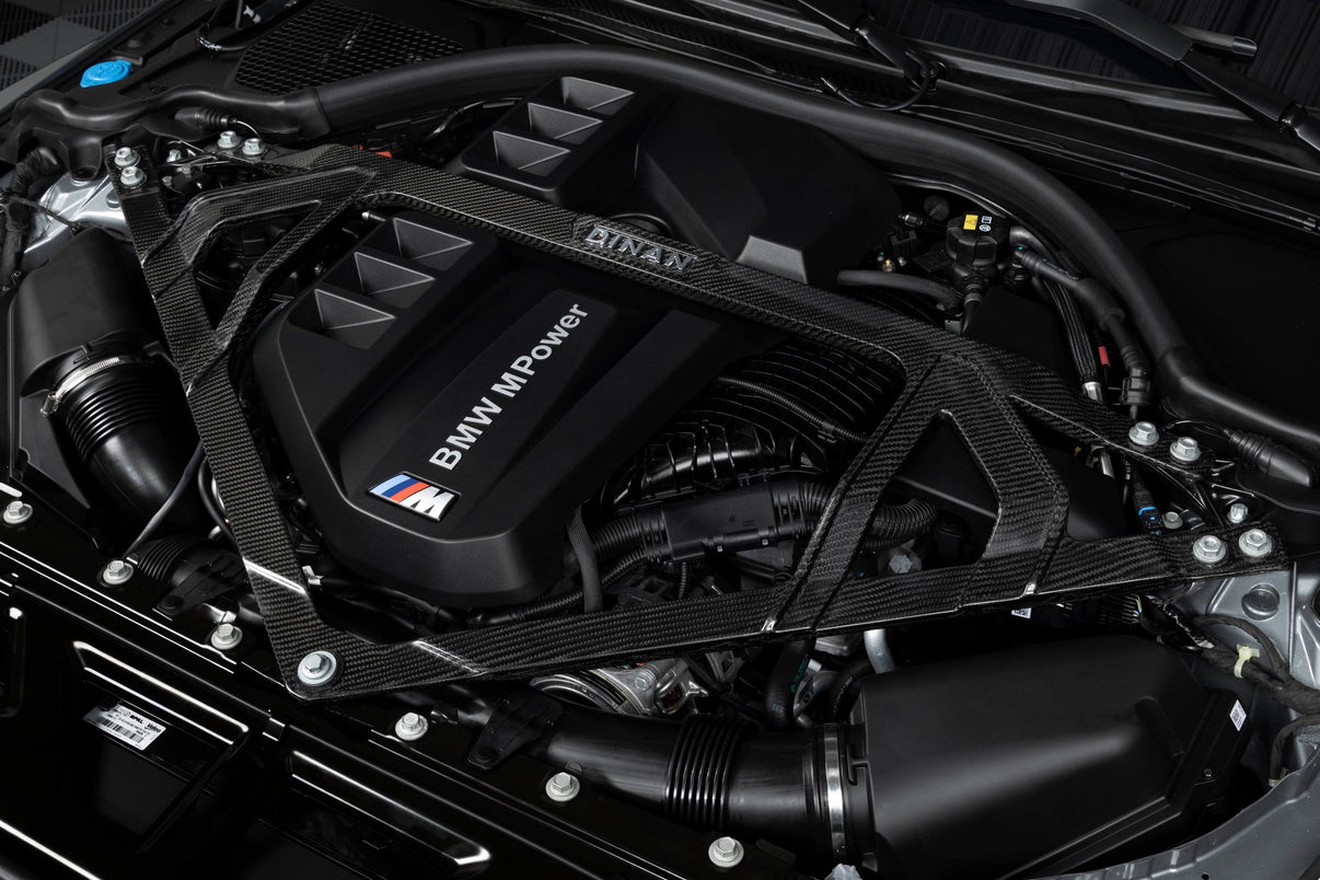 Dinan G8x M3/M4 Experience Package (E) - Photo - out of package Left
