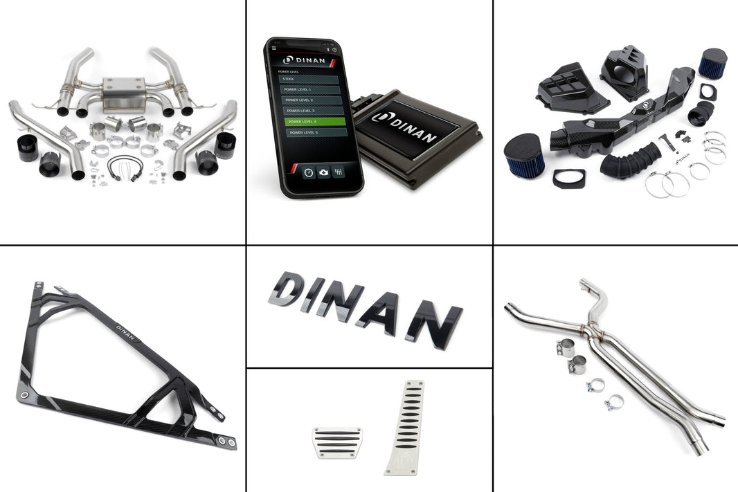 Dinan G8x M3/M4 Experience Package (E1) - Photo - Primary User 3