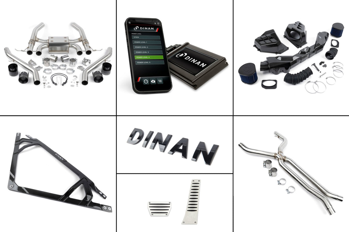 Dinan G8x M3/M4 Experience Package (E1) - Photo - Primary User 3