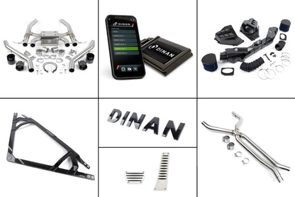Dinan G8x M3/M4 Experience Package (E1) - Photo - Primary User 3