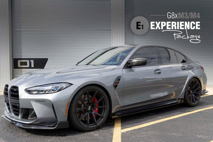Dinan G8x M3/M4 Experience Package (E1) - Photo - lifestyle view Front