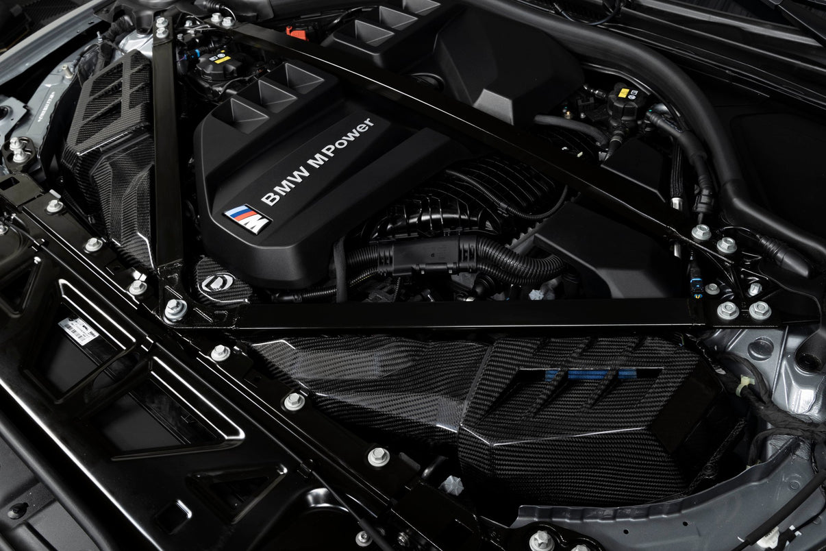 Dinan G8x M3/M4 Experience Package (E1+) - Photo - out of package Back