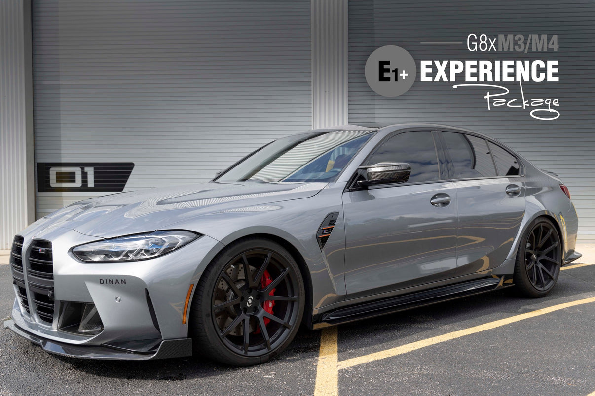 Dinan G8x M3/M4 Experience Package (E1+) - Photo - lifestyle view Left
