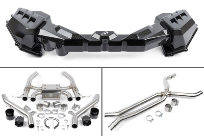 Dinan G8x M3/M4 Foundation Package (F) - Photo - Primary Bottom