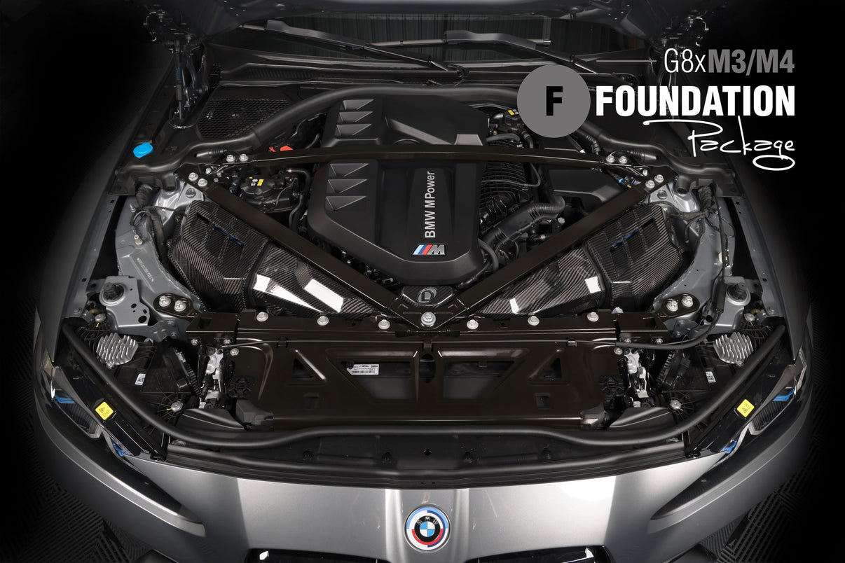 Dinan G8x M3/M4 Foundation Package (F) - Photo - lifestyle view User 3