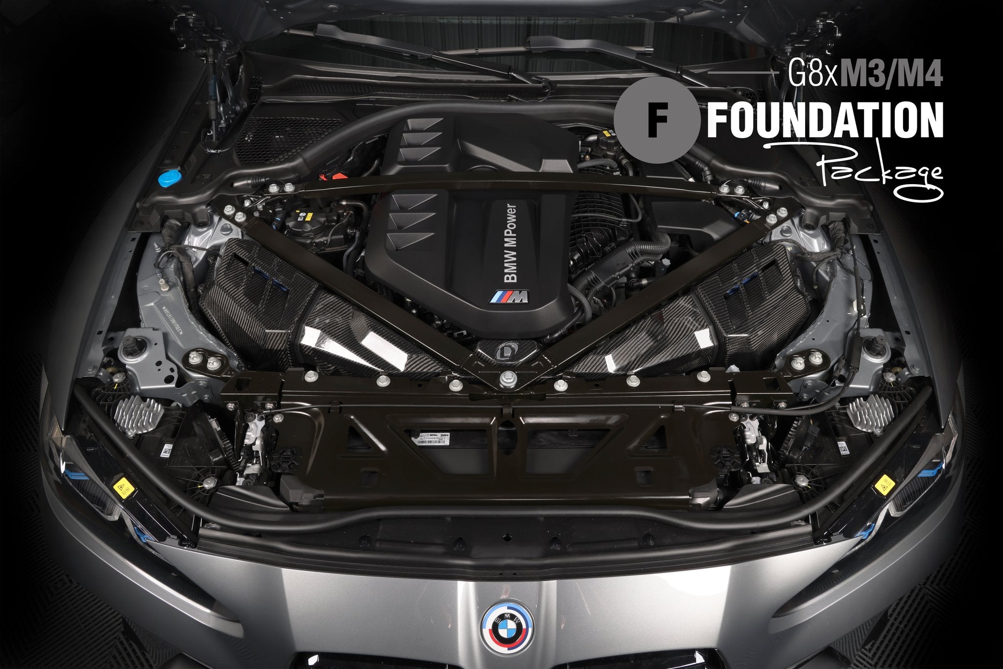Dinan G8x M3/M4 Foundation Package (F) - Photo - lifestyle view User 3