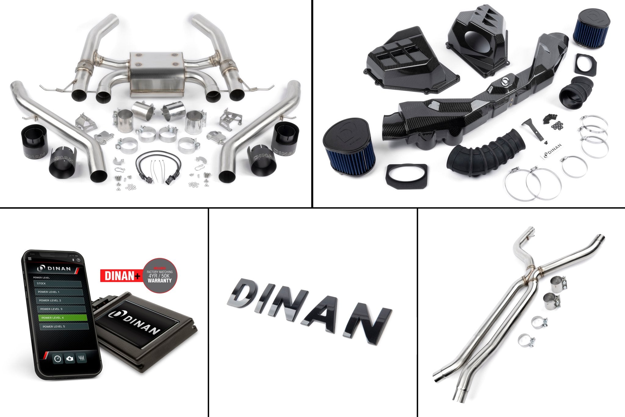 Dinan G8x M3/M4 Foundation Package (F1+) - Photo - Primary User 5