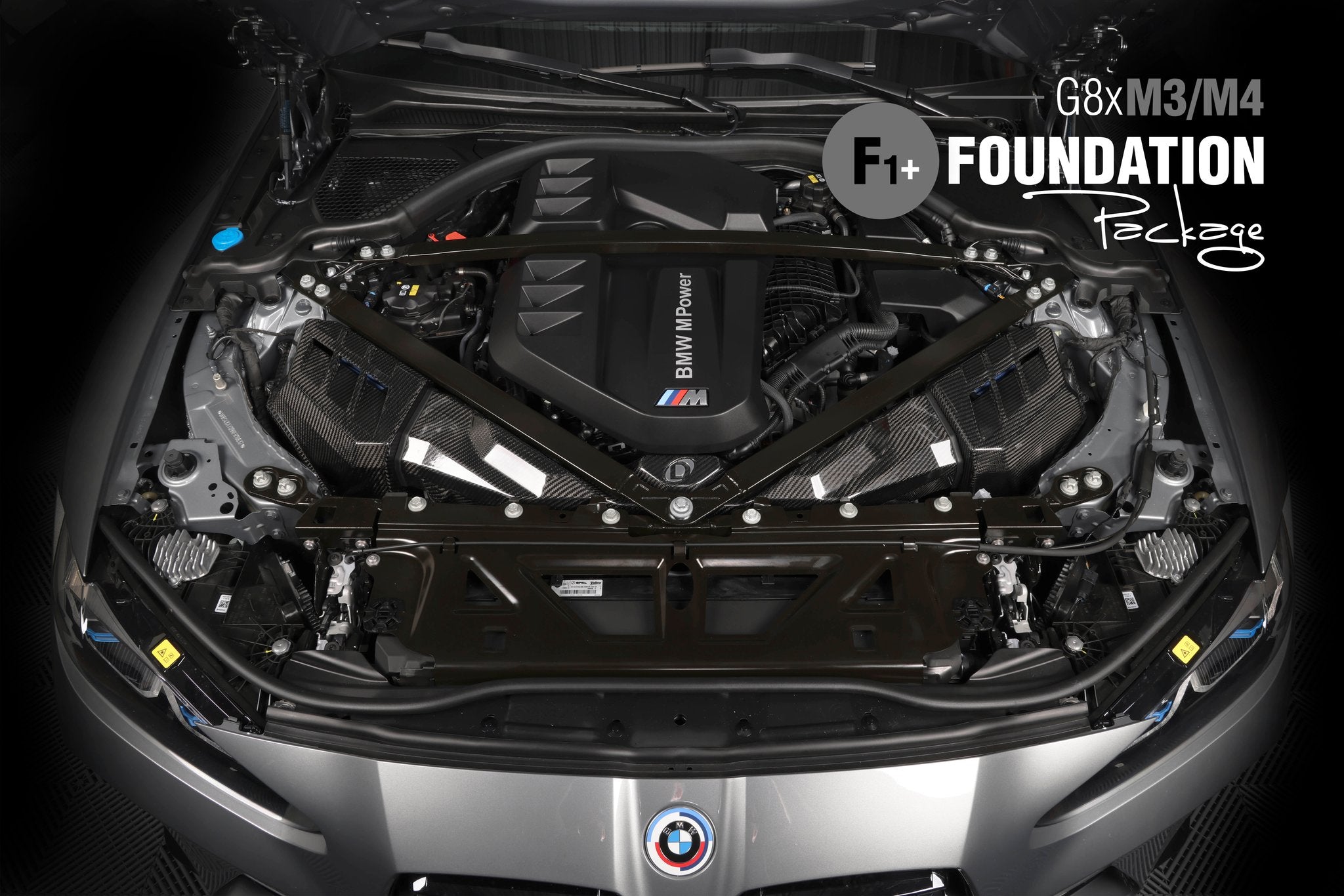 Dinan G8x M3/M4 Foundation Package (F1+) - Photo - lifestyle view User 4