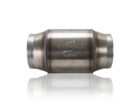 2-1/2" x 7" Kooks GREENCATS konverter - 2-1/2" Kooks GREENCATS katalysator 7" lang certificeret i henhold til EPA-standarder