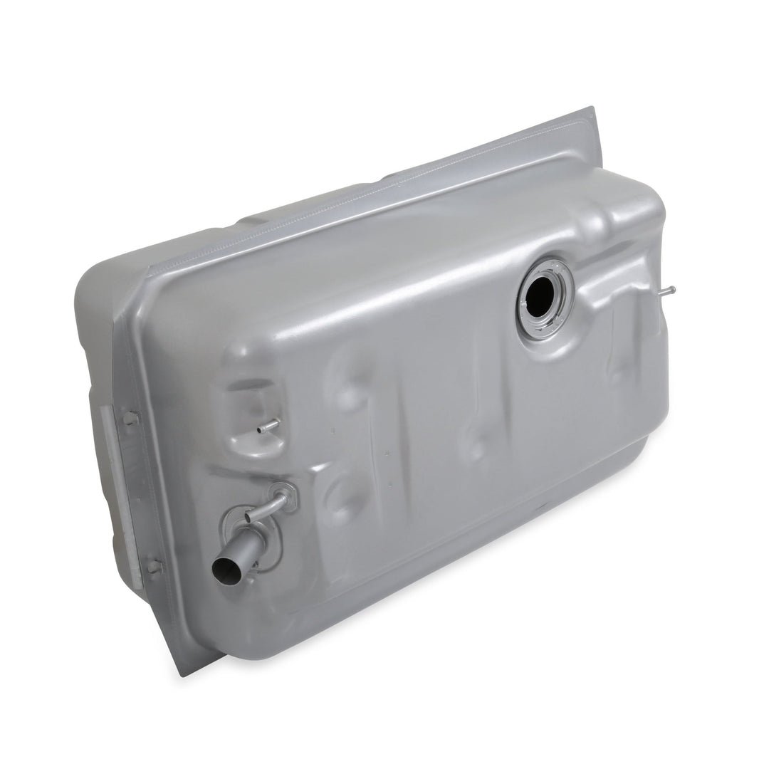 67-72  REAR MOUNT GAS -SIDE FILL - Brothers Trucks Rear Mount Gas Tank Set